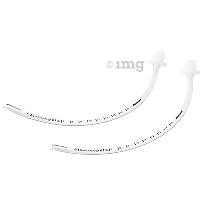 Romsons Endotracheal Cuff Tube 8mm