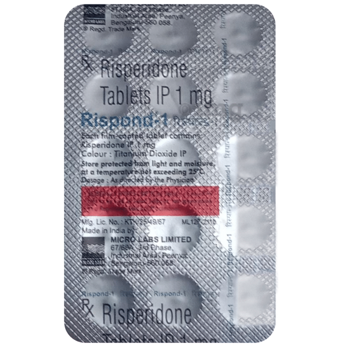 Rispond 1 Tablet