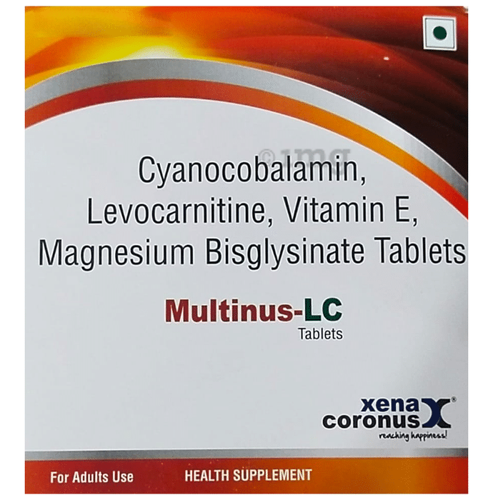 Multinus-LC Tablet