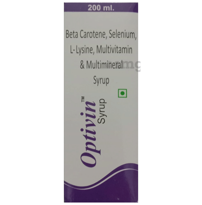 Optivin Syrup