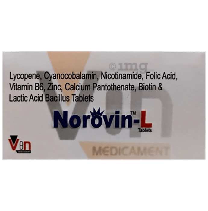 Norovin-L Tablet