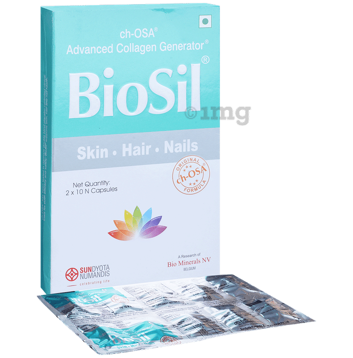 Biosil Capsule