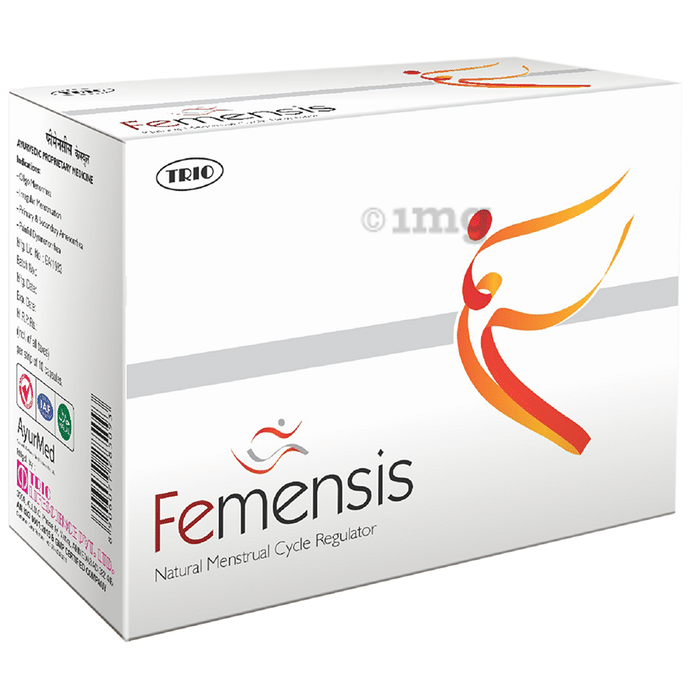 Trio Femensis Capsule (10 Each)