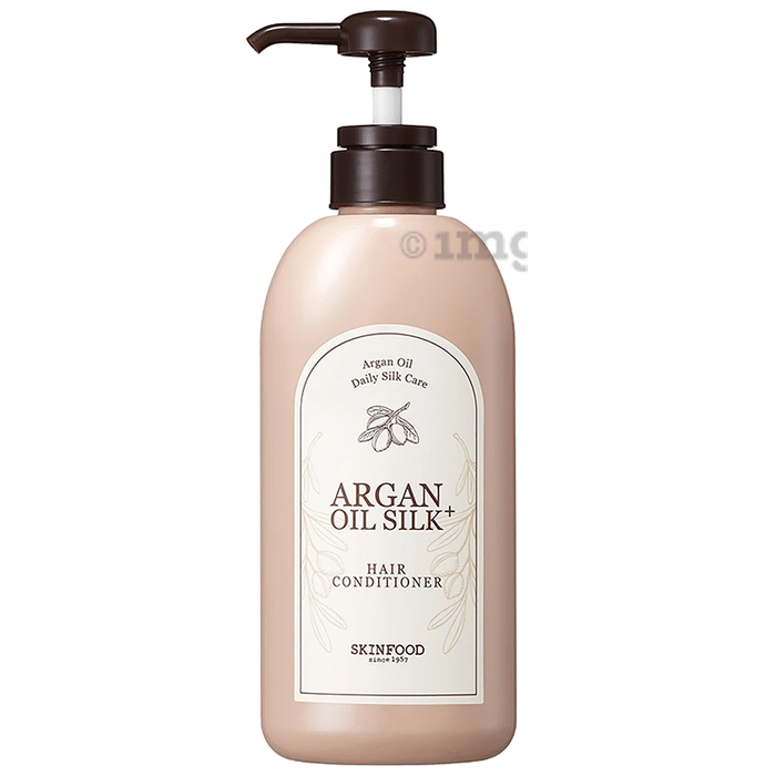 Skinfood Argan Oil Silk+ Hair Conditioner