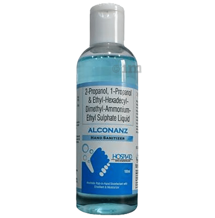 Alconanz Hand Sanitizer