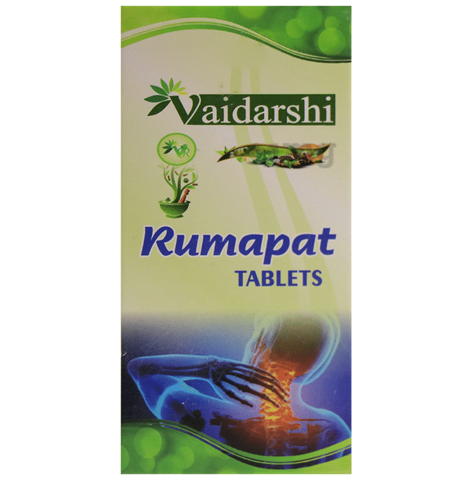Vaidarshi Rumapat Tablet
