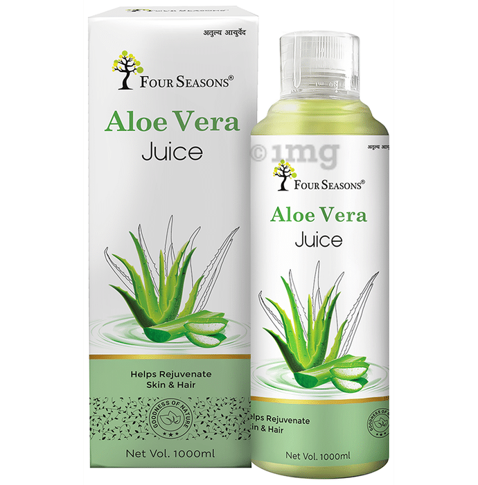 Four Seasons Aloevera Juice