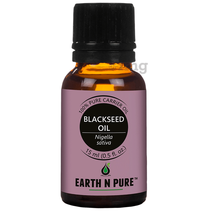 Earth N Pure Blackseed Oil