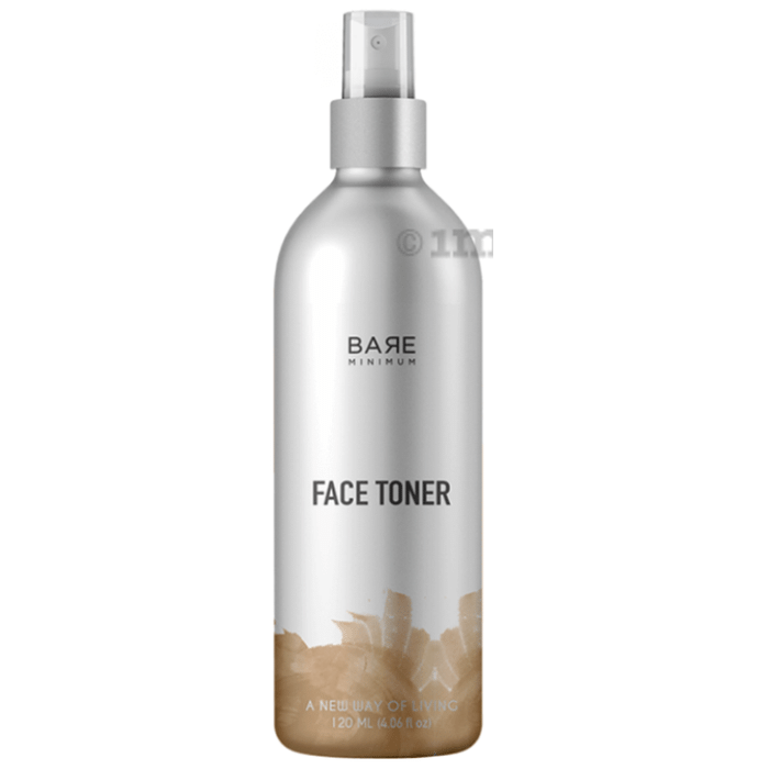 Bare Minimum Face Toner