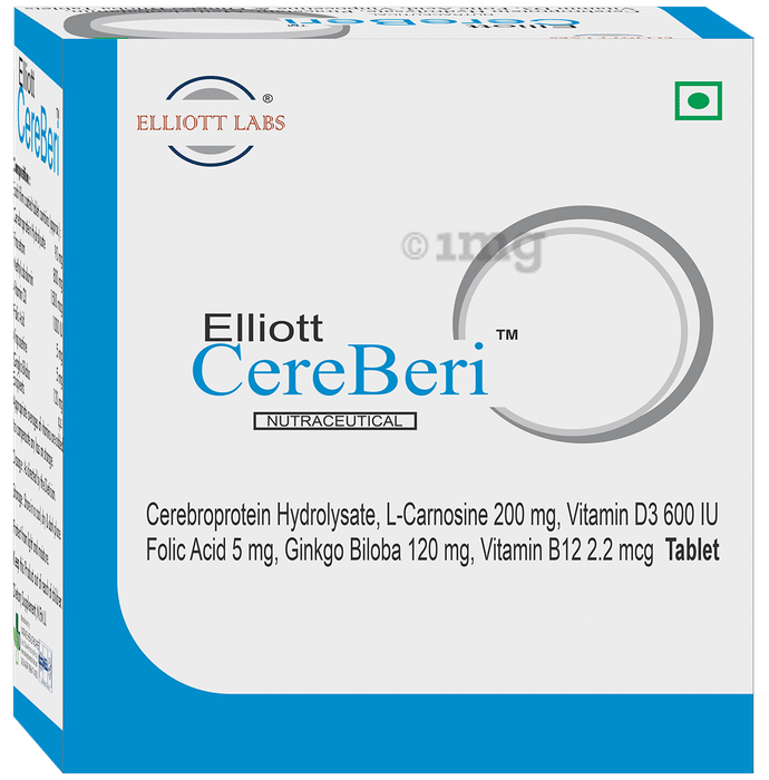Cereberi Tablet