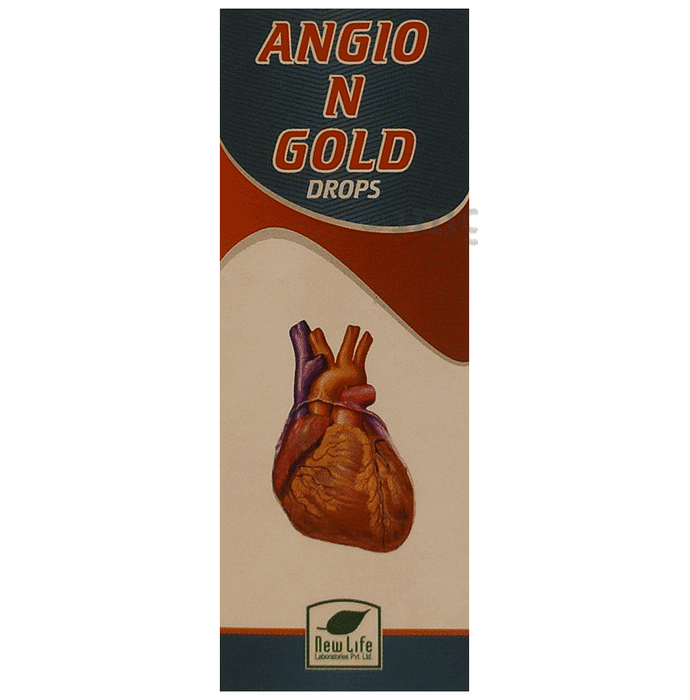 New Life Angio N Gold