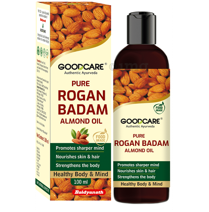 Goodcare Rogan Badam Oil