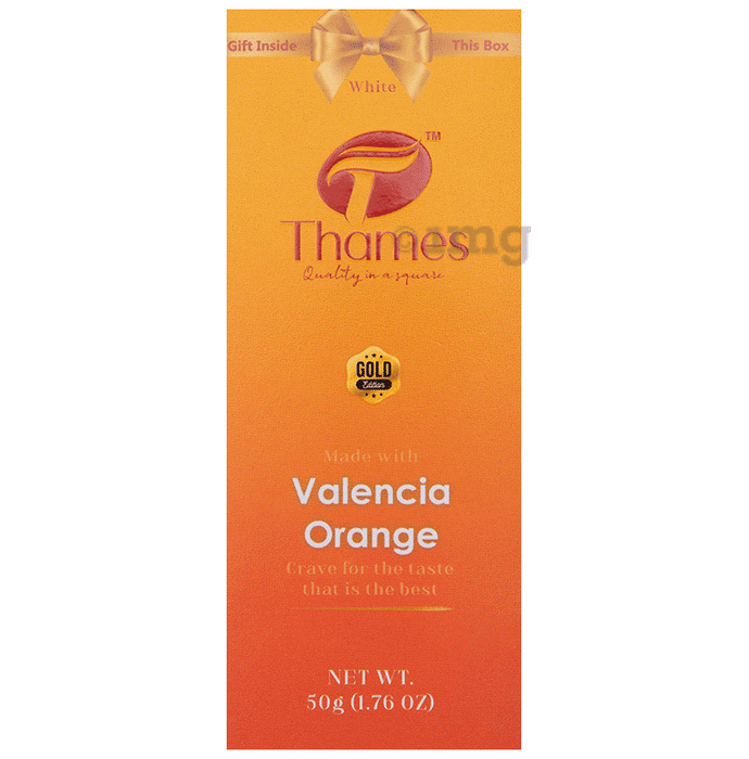 Thames Valencia Orange Bar