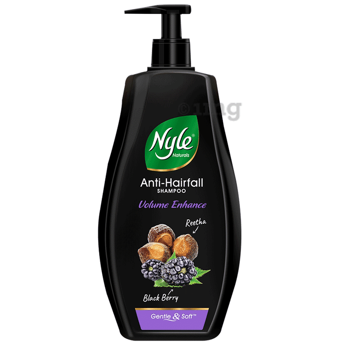 Nyle Natural Anti-Hairfall Shampoo Volume Enhance