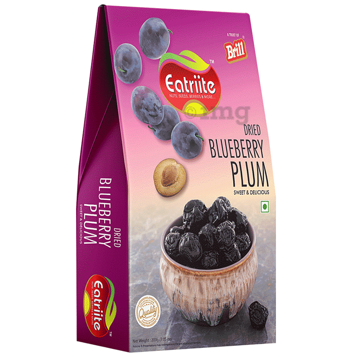 Eatriite Dried Blueberry Plum
