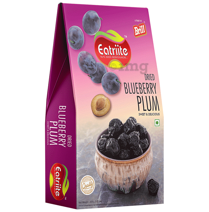 Eatriite Dried Blueberry Plum