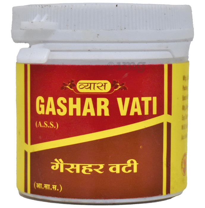 Vyas Gashar Vati Tablet