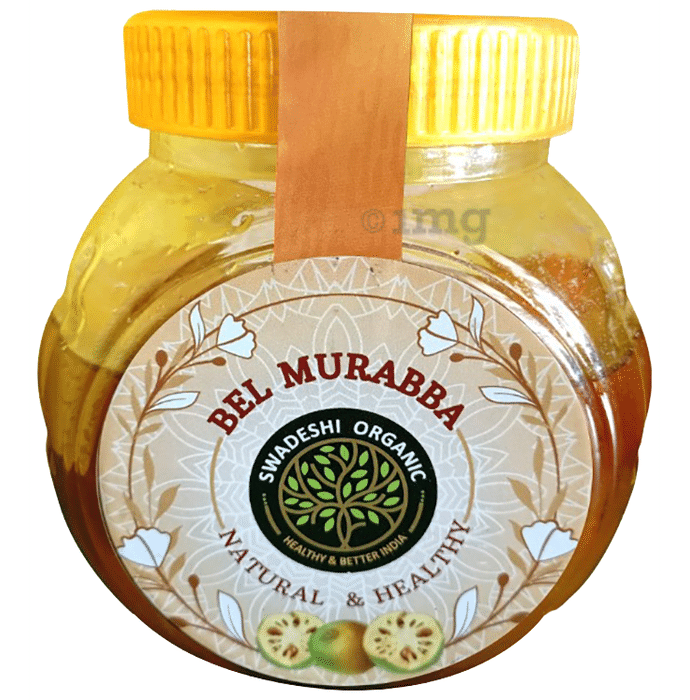 Swadeshi Organic Bel Murabba