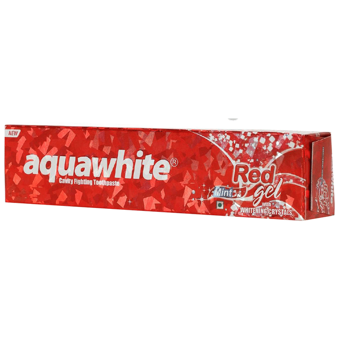 Aquawhite Cavity Fighting Toothpaste Mint