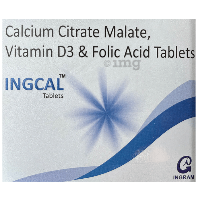 Ingcal Tablet