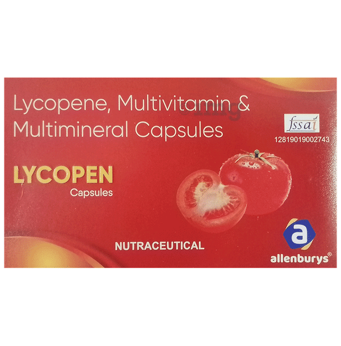 Lycopen Capsule