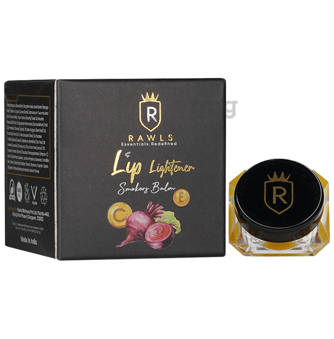 Rawls Lip Lightener Smoker Balm