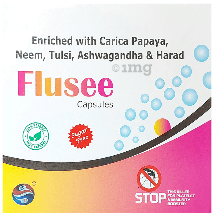 Flusee Capsule