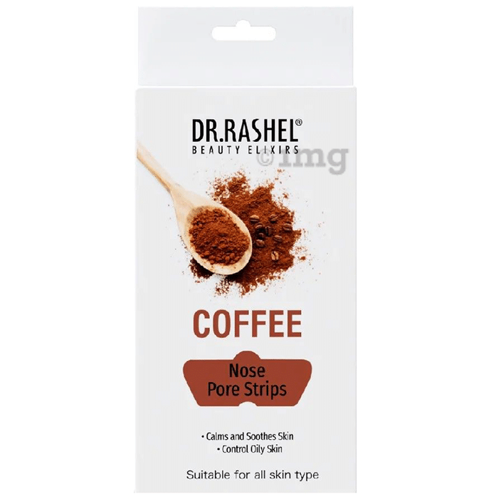 Dr. Rashel Coffee Nose Pore Strip