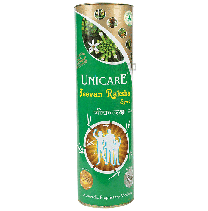 Unicare Jeevan Rakshak Syrup