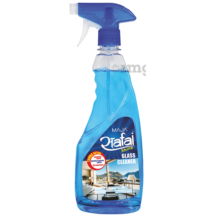 Safai Shine Glass Cleaner Buy 1 Get 1 Free