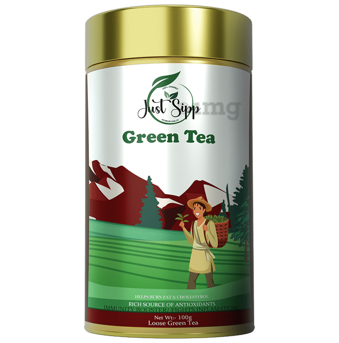 Just Sipp Green Tea