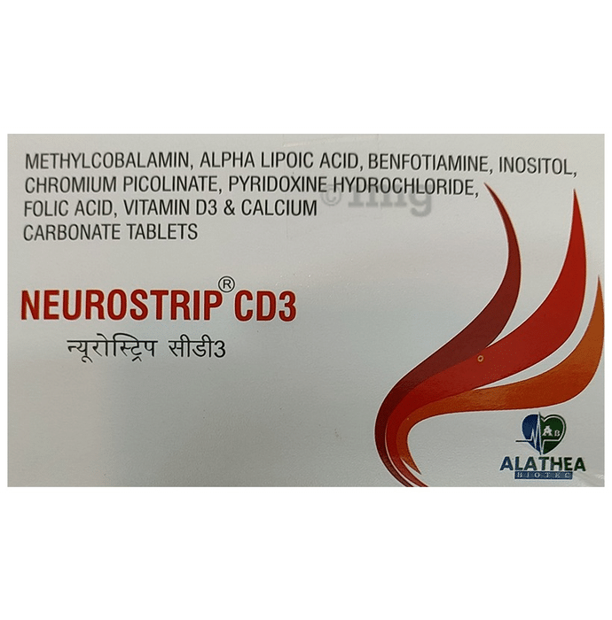 Neurostrip CD3 Tablet