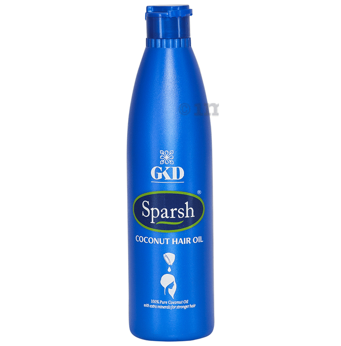 GKD Sparsh Coconut Hair Oil