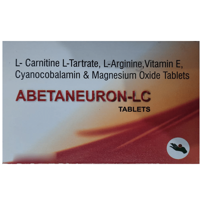 Abetaneuron-LC Tablet