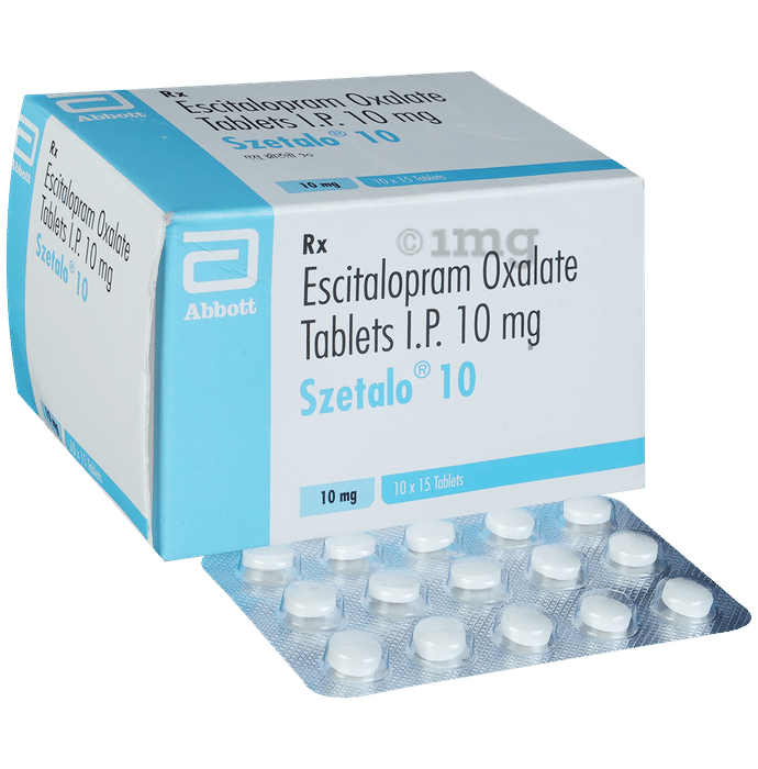 Szetalo 10 Tablet