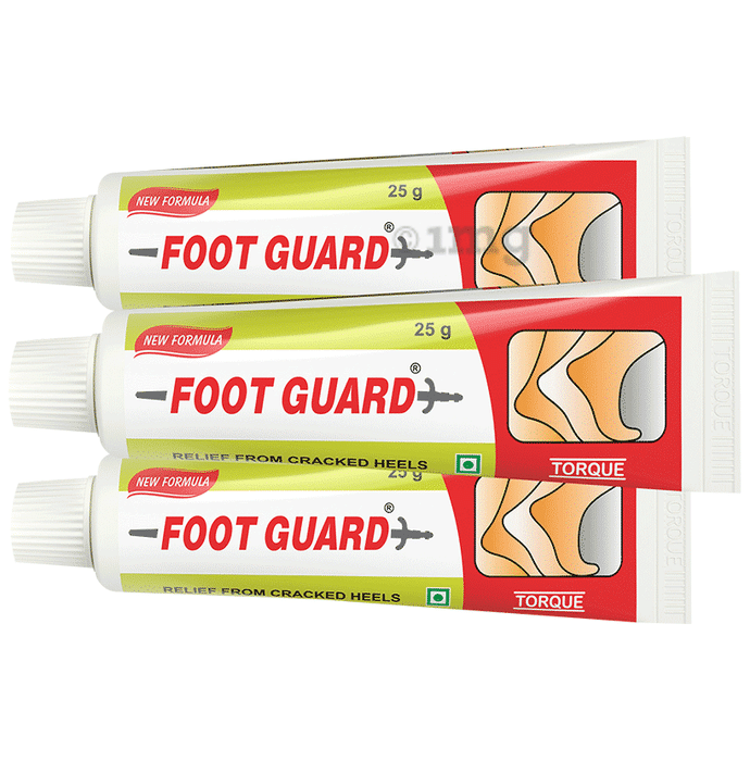 Foot Guard Cream (25gm Each)