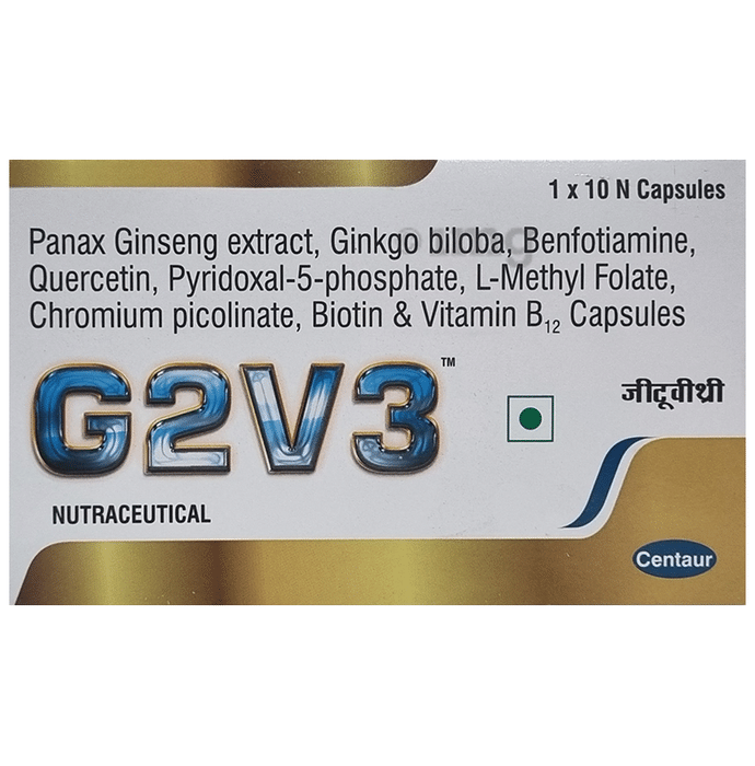 G2V3 Capsule