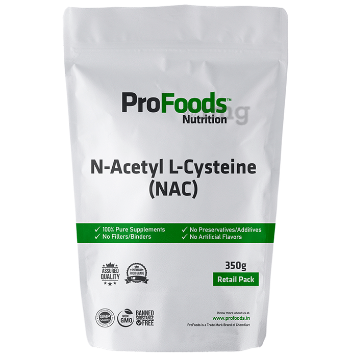 ProFoods N-Acetyl L-Cysteine (NAC) Powder