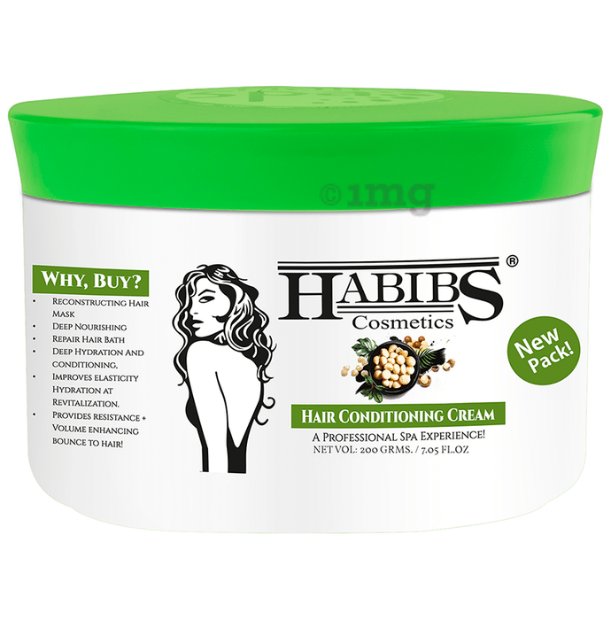 Habibs Hair Conditioning Cream