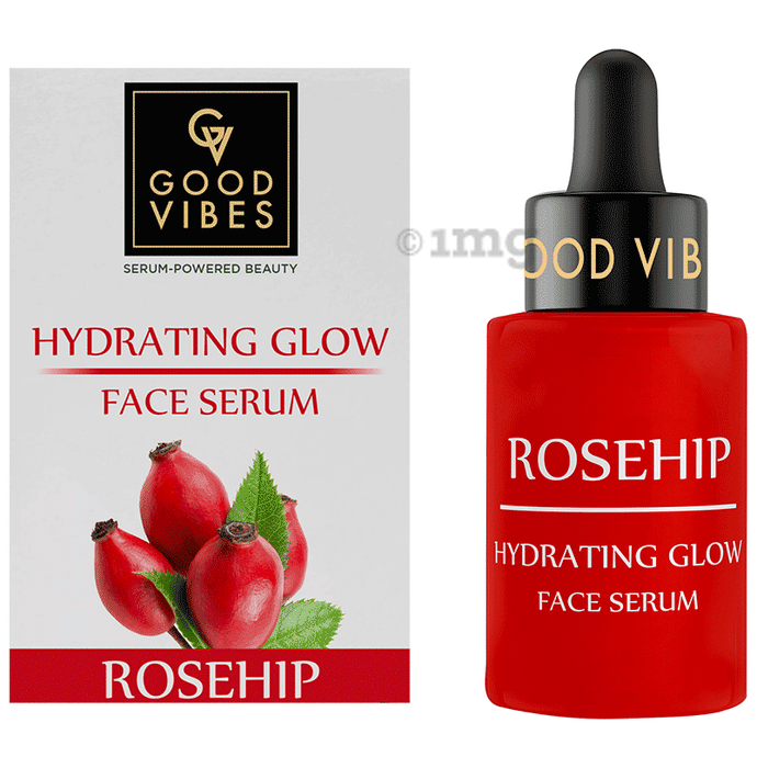Good vibes sale rosehip serum
