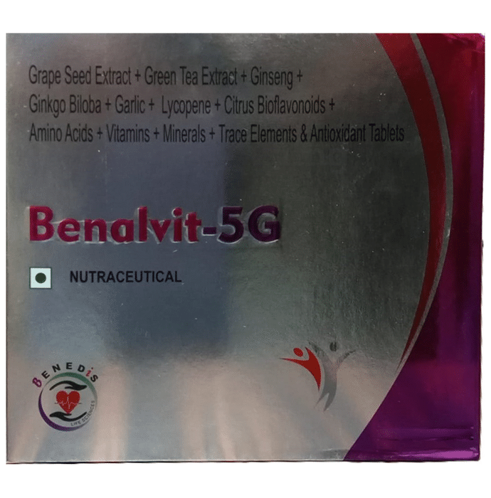 Benalvit 5G Tablet