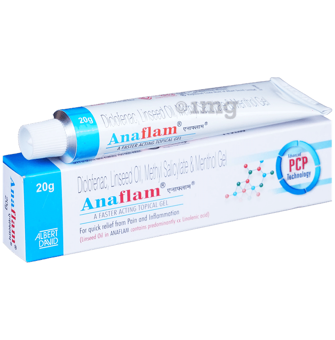 Anaflam Gel
