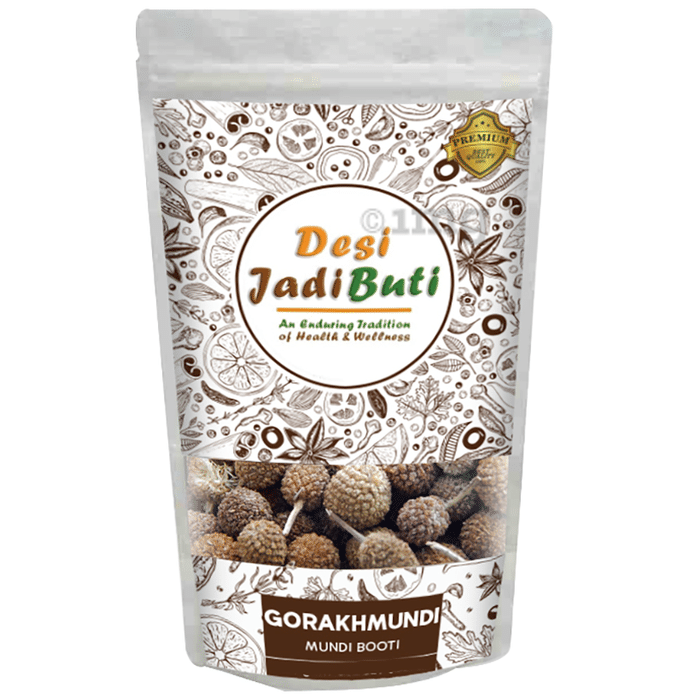 Desi Jadi Buti Gorakhmundi Booti