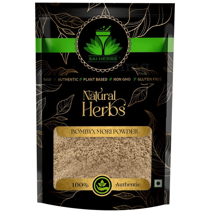 Sai Herbs Bombyx Mori Powder