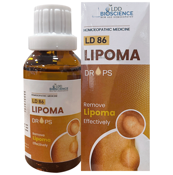 LDD Bioscience Lipoma Drop