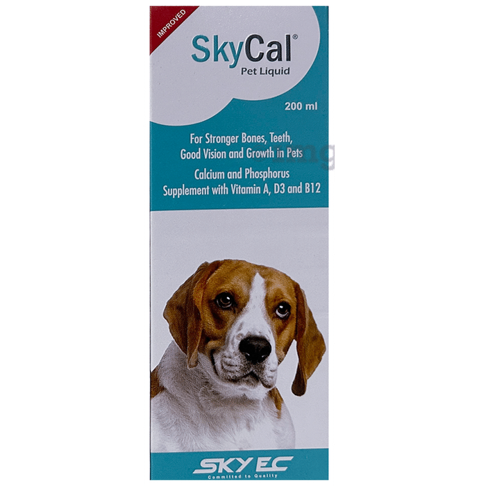 SkyCal Pet Liquid