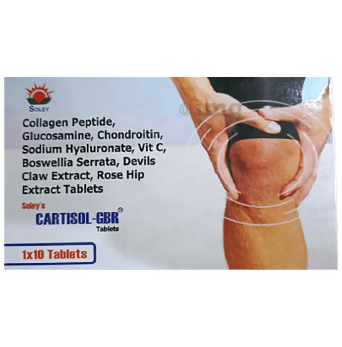 Cartisol-GBR Tablet