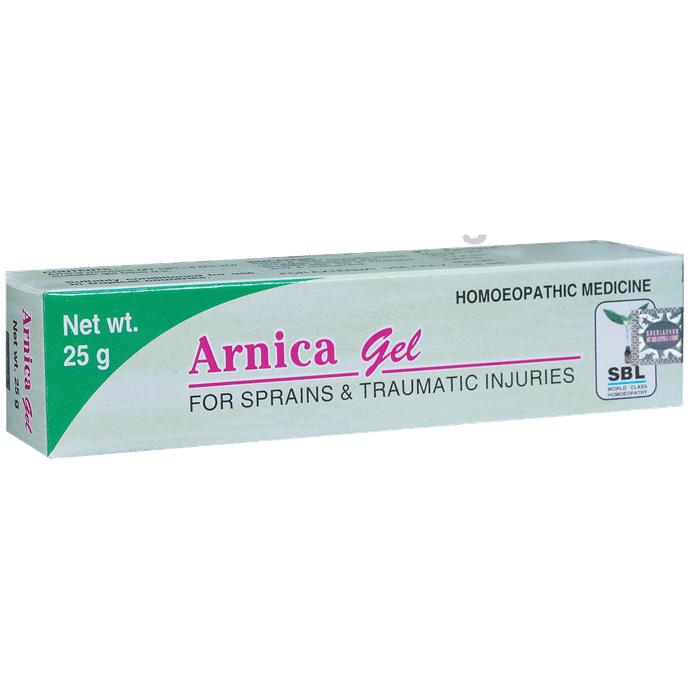 Swiss Just Arnica Gel, Arnica Creamy Gel 60g. Arnica Cream w/Devils Claw &  Frankincense Oil. A Gentle Massage Cream on Wrists, Fingers, Knees, Ankles