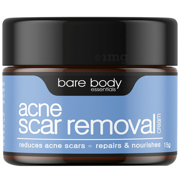 Bare Body Essentials Acne and Scar Removal Cream