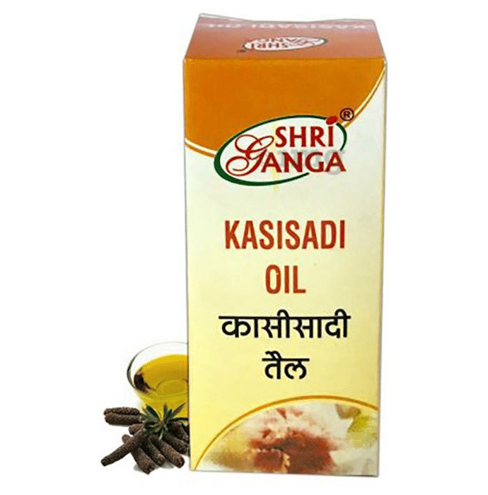 Shri Ganga Kasisadi Oil